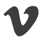 Vimeo Icon