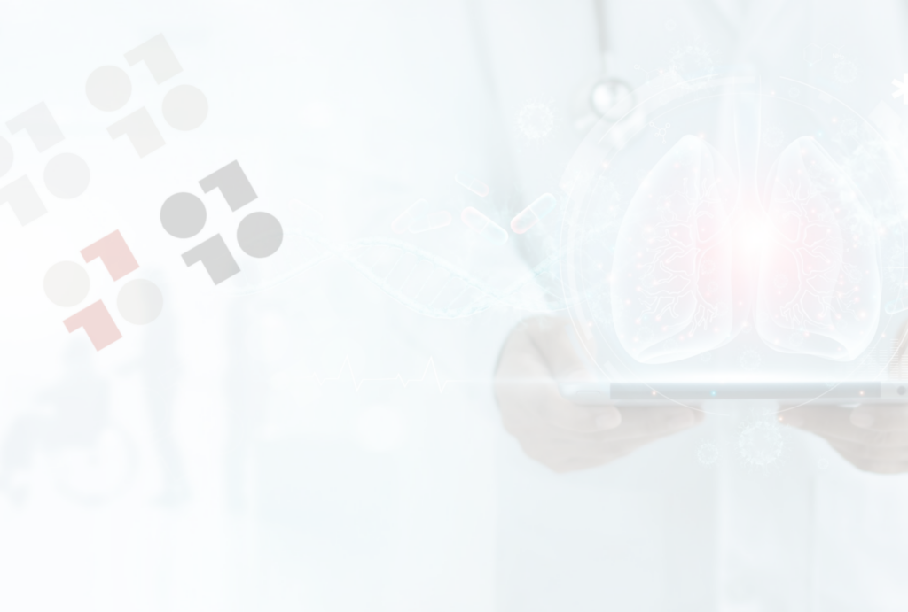 Level 42 AI® biosignature sensor fusion - digital lung, DNA, and health signal analysis for early disease detection