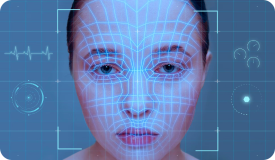Level 42 AI® interpretable health data and algorithms — AI facial biomarker analysis