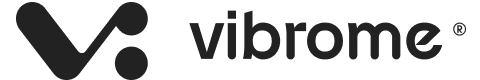 Vibrome® by Level 42 AI® — biosignature health platform logo
